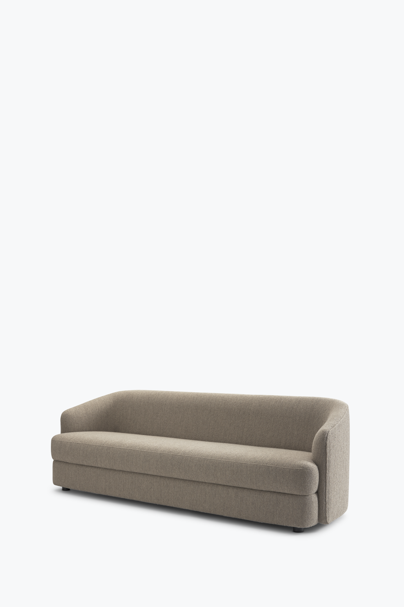 Covent sofa 3-sits HEMP