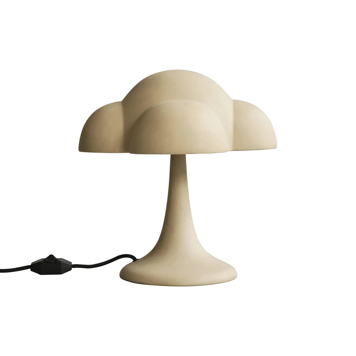 Fungus bordslampa 35 cm