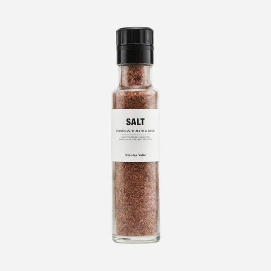 Salt, Tomato & Basil