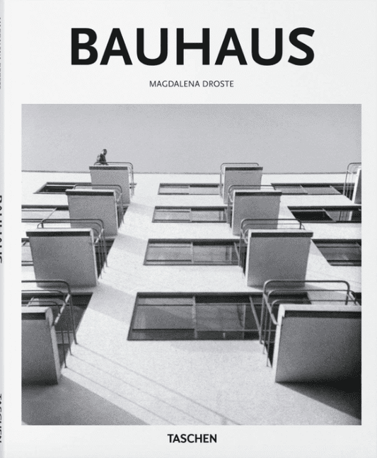 Bauhaus – Basic Art Series