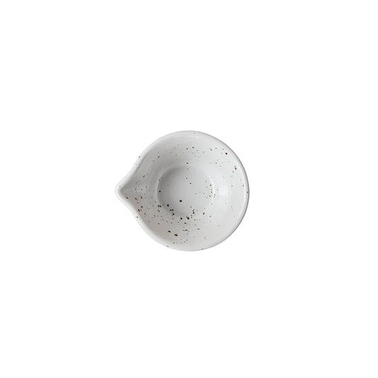 PEEP Bowl 12cm Cotton White