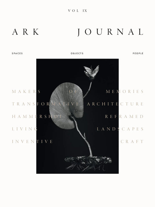 Ark Journal Vol. IX omslag 4