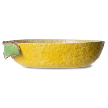 Lemon skål 32 cm