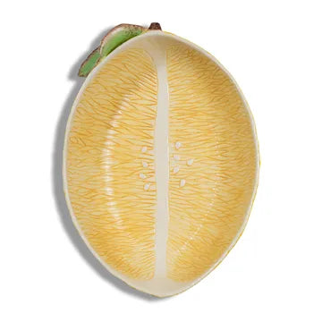 Lemon skål 32 cm