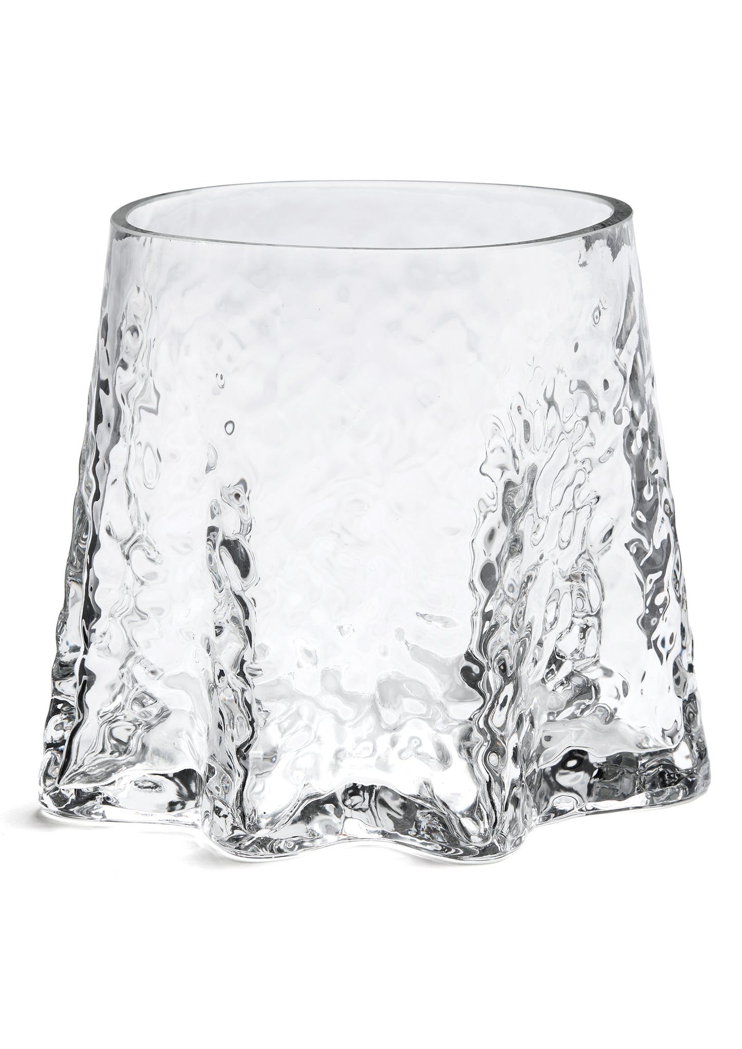 Gry Tealight Large Clear