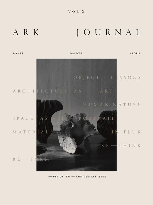 Ark Journal Vol. X omslag 2