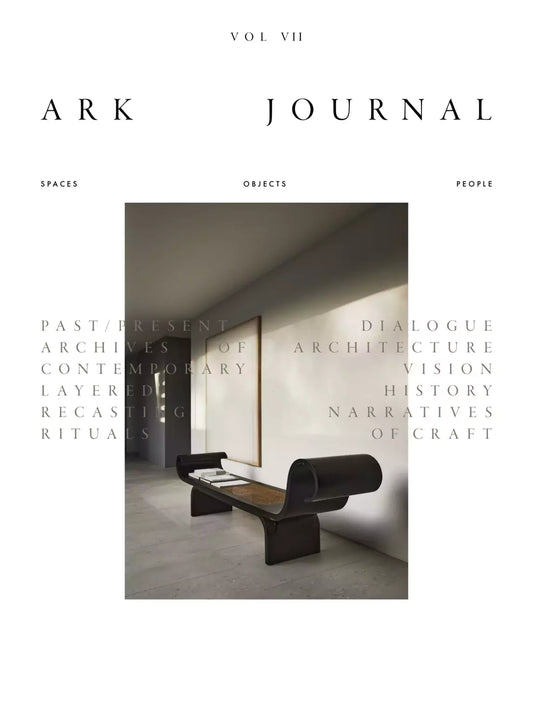 Ark Journal Vol. VII omslag 2