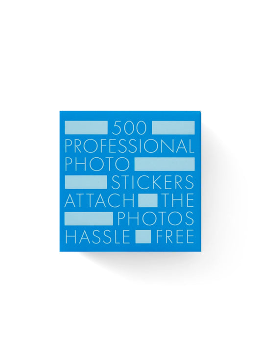 PRINTWORKS Photo Stickers till PRINTWORKS PHOTOALBUM