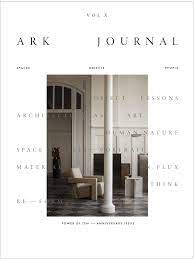 Ark Journal, Volume X (Cover A) | Papercut