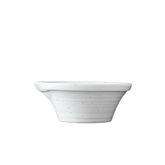 PEEP Bowl 20cm Cotton White