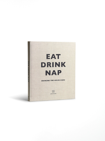Eat Drink Nap Boken