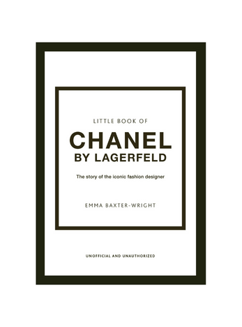 The Little Book of Chanel by Lagerfeld